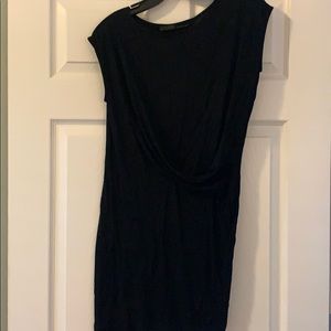 All Saints Black Short Dress, Size 2